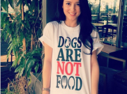 Julie Estelle Tolak Bermain di Film Hollywood