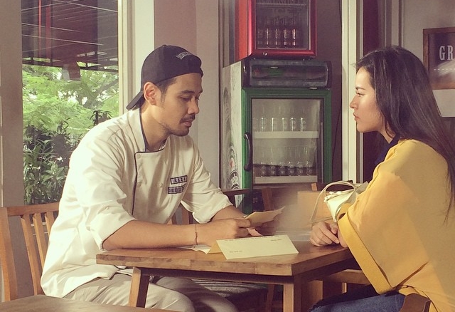 Main Film Bareng, Chiko Jericho Sering Hang Out dengan Raisa