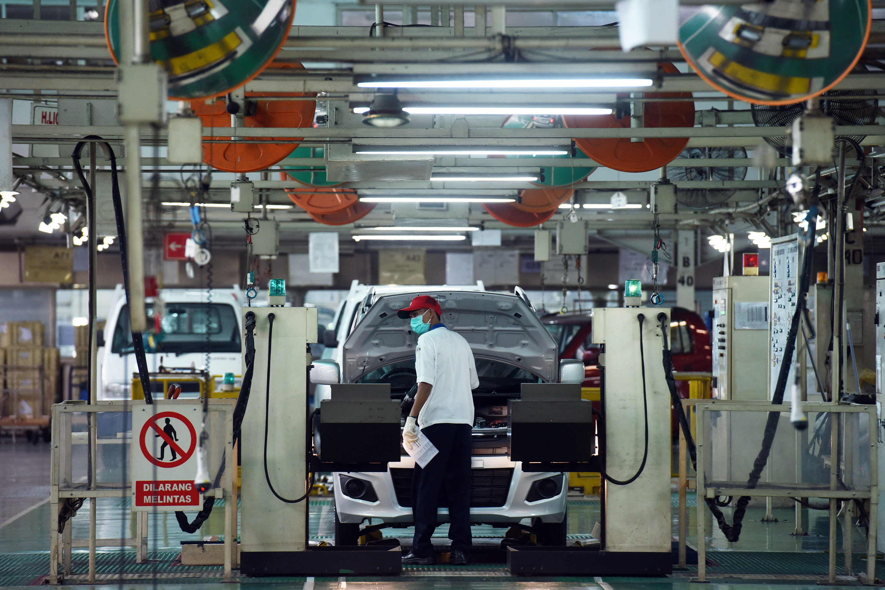 Melirik 3 Pemain Mobil yang akan Boyong Dolar Otomotif di Indonesia