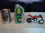 TOP1 dan MV Agusta Libas Sirkuit Balap 2015
