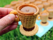 Kue Cangkir Teh, Kue Unik yang Mudah Dibuat