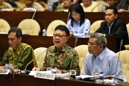 Besok Mendagri Temui Pemilik Rumah Makan Yang Ditutup Paksa Satpol PP