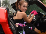 Mobil Mewah Bikin Bella Shofie Tambah Cantik