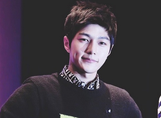 Happy Birthday Kim Myung Soo