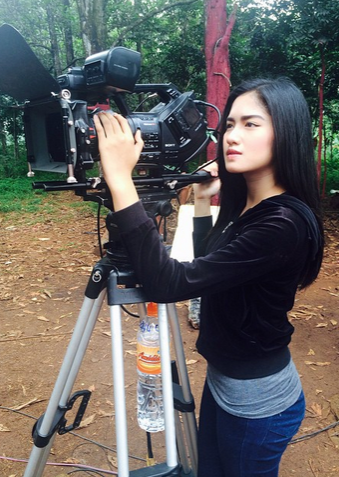 Sering Syuting di Lumpur, Ochi Rosdiana Khawatir dengan Tubuhnya
