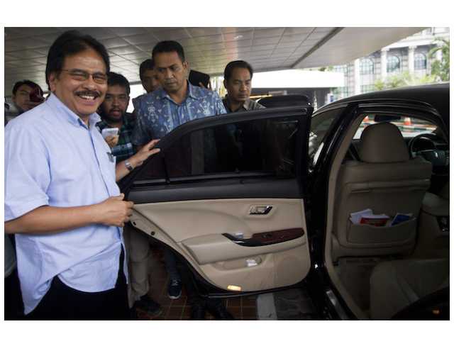 Sofyan Djalil: Pelemahan Rupiah, Temporer yang Diarahkan dari Luar Indonesia