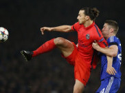 Kata-Kata Pedas dan Nyeleneh Seorang Zlatan Ibrahimovic