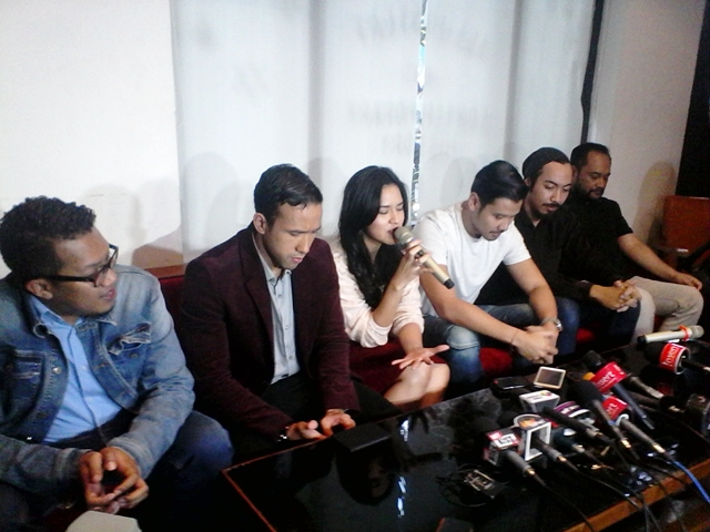 Sutradara: Semoga Film Raisa Sesukses Ada Apa dengan Cinta