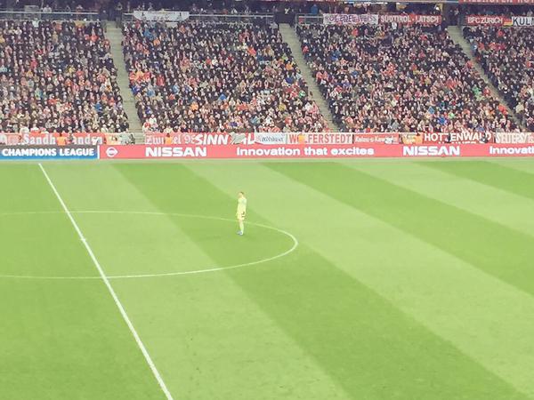Lawan Shakhtar Donetsk, Manuel Neuer Tak Berkeringat?