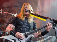 Megadeth Masuk Dapur Rekaman Minggu Depan