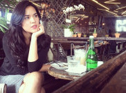 Raisa Mulai Banting Setir ke Dunia Perfilman