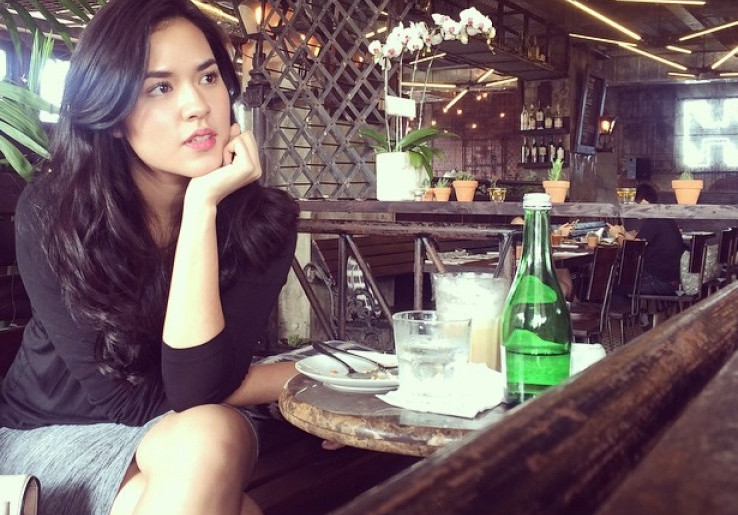 Raisa Berkisah Nostalgia melalui Akting Film