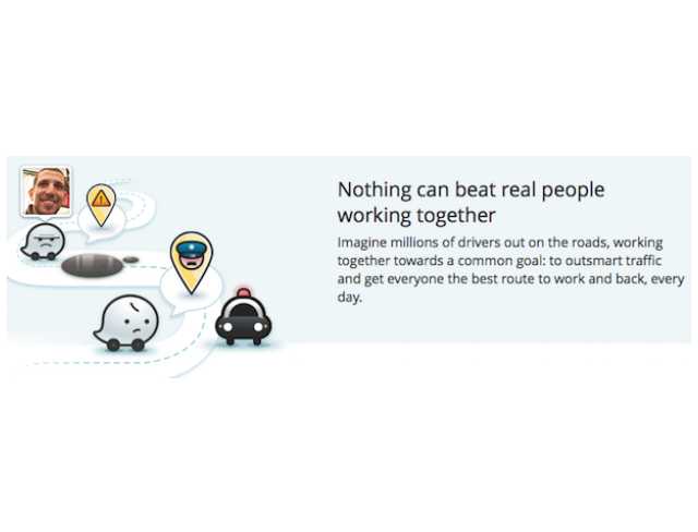 Motif Google Akuisisi Waze