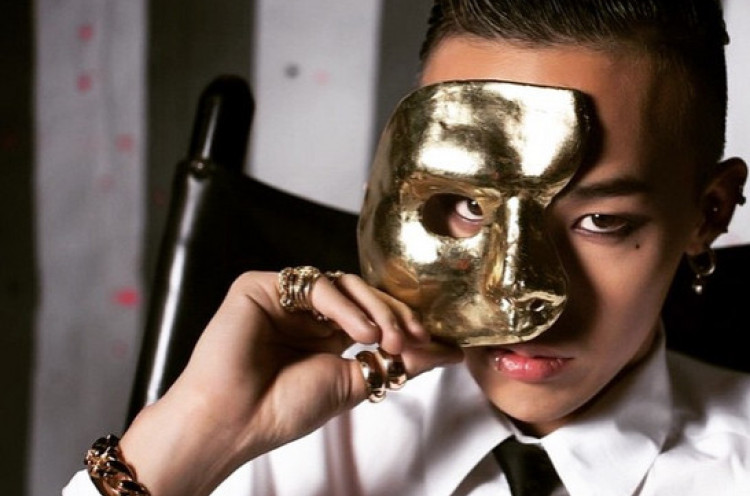 G-Dragon Adakan Konser Hologram Bertajuk 'Awake'