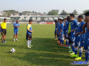 Ultah Ke-82, Ini Harapan Pelatih Persib