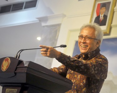 Iwan Fals Dukung Penolakan Reklamasi Teluk Benoa