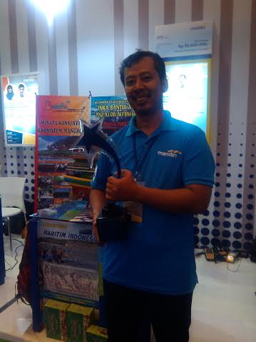 Samsuji Rochmad, Dari Nelayan Menjadi Pengusaha Perikanan 