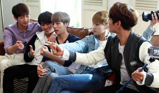 Konser SHINee Tokyo Dome Jadi Trending Topic