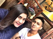 Syahnaz dan Juan Christian Semakin Mesra