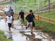 Sejumlah Marshal Berlatih di JSI Megamendung