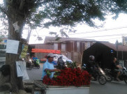 Christian HT Canangkan Program Penanaman Pohon di Daan Mogot