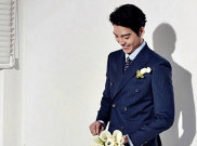 Trik Berakting ala Kim Woo Bin