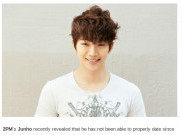 Junho 2PM Tak Pernah Pacaran Selama Debut Bersama 2PM
