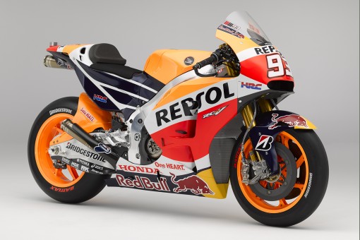 Honda RC213V 2015, Senjata Anyar Marc Marquez