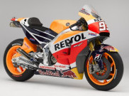 Honda RC213V 2015, Senjata Anyar Marc Marquez