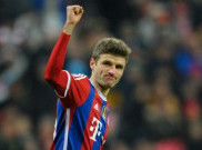 Thomas Muller Striker Jerman Tersubur di Liga Champions