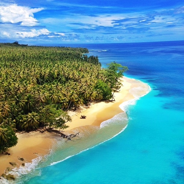 Pesona Mentawai, Surganya Peselancar