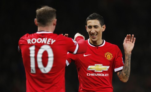 Ini Jersey Terbaru Manchester United?