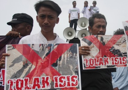 ISIS Terlahir Dari Krisis Politik Timur Tengah
