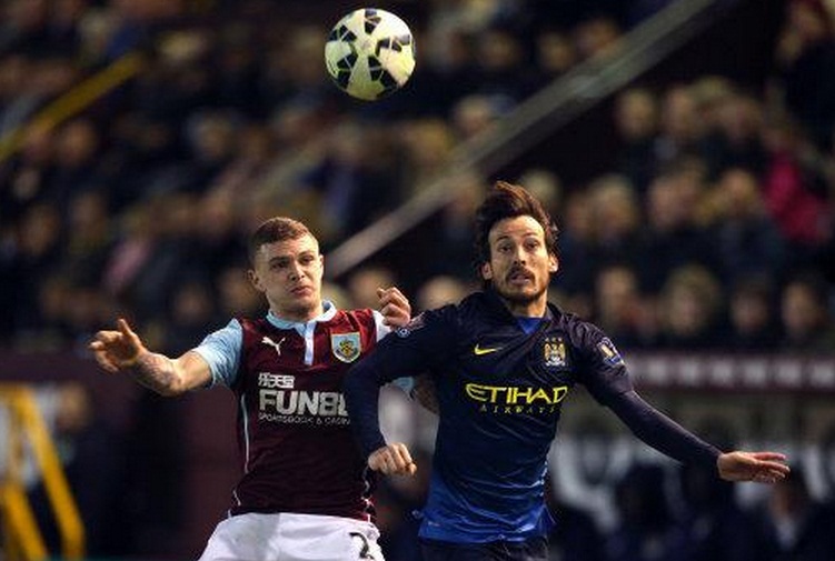 Manchester City Dibekuk Tim Papan Bawah EPL