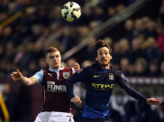 Manchester City Dibekuk Tim Papan Bawah EPL