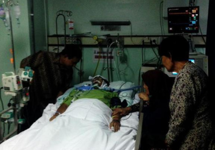 Pesan Terakhir Haryanto Taslam kepada Adik Bungsunya