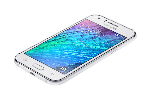 Spesifikasi Lengkap Galaxy J1