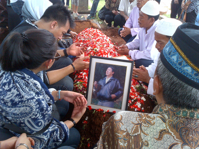Erros Djarot: Haryanto Taslam Keras Kepala