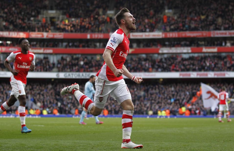 Arsenal Tuai Hasil Positif di Emirates Stadium