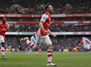 Arsenal Tuai Hasil Positif di Emirates Stadium