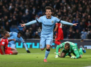 Frank Lampard: Saya Kagum dengan David Silva