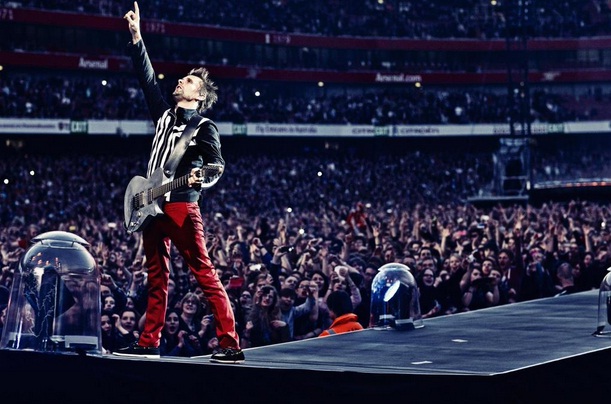 Muse Umumkan Single Terbaru Bertajuk ‘Dead Inside’