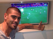  Victor Valdes: Sulit Bersaing dengan David De Gea