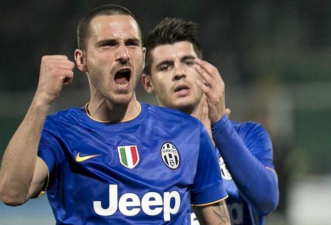 Gol Tunggal Alvaro Morata Bawa Juventus Menang