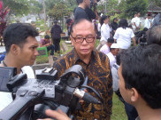 Sidarto Danusubroto Kawal Pemakaman Haryanto Taslam