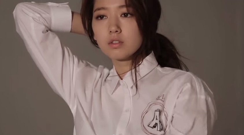 Mesranya Park Shin Hye dengan Lee Hong Ki