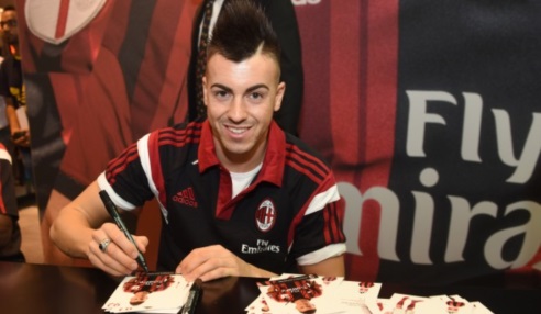 Perkembangan Cedera Stephan El Shaarawy