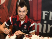 Perkembangan Cedera Stephan El Shaarawy