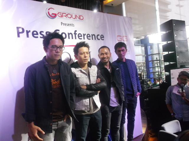 NOAH Bikin Album Baru di Amerika Serikat