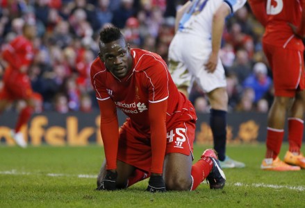 Balotelli Segera Angkat Kaki dari Anfield